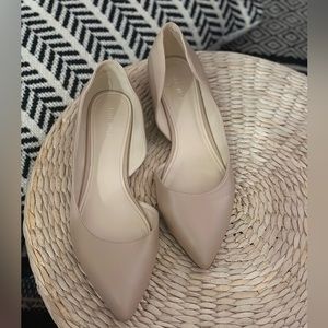 Nine West d’Orsay Flats